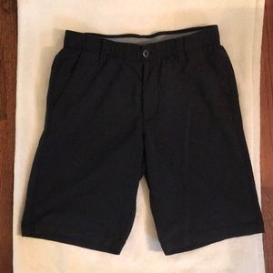 Men’s Under Armour golf shorts